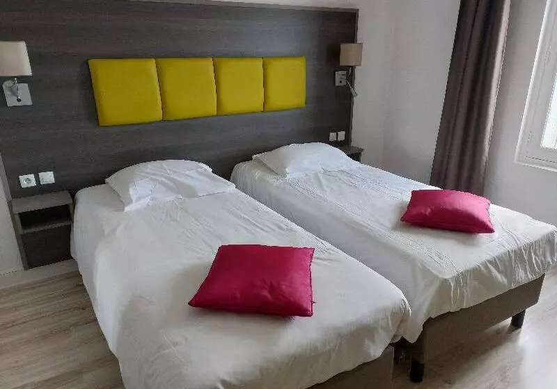 اتاق راحتی, The Originals City, Hôtel Le Cheval Rouge, Tours Ouest