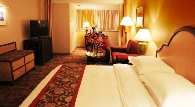 חדר דלוקס, The Presidential  Beijing