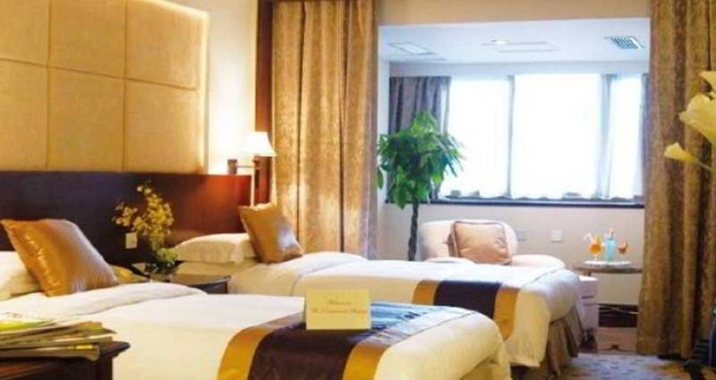 חדר סופריור, The Presidential  Beijing