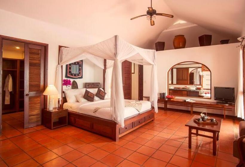 ویلای یک اتاق خوابه با استخر شنا, Victoria Phan Thiet Beach Resort & Spa