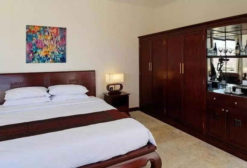 デラックスルーム, Victoria Phan Thiet Beach Resort & Spa
