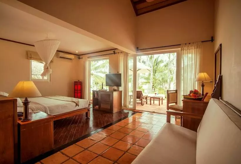 ガーデンビューのスタンダードバンガロー, Victoria Phan Thiet Beach Resort & Spa