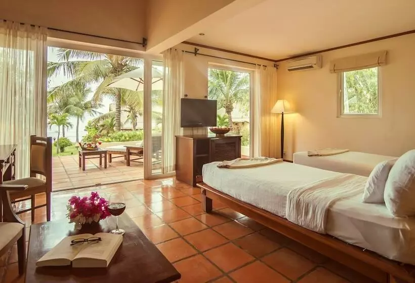 ガーデンビューのスタンダードバンガロー, Victoria Phan Thiet Beach Resort & Spa