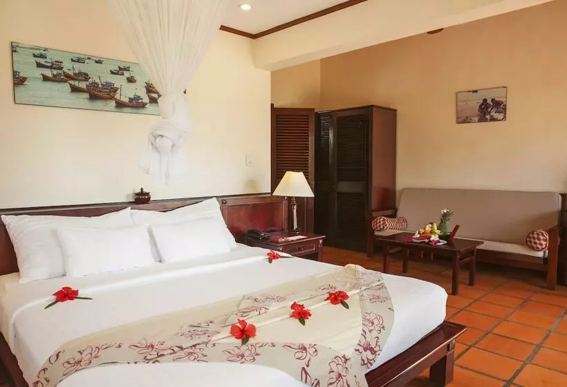 ガーデンビューのスタンダードバンガロー, Victoria Phan Thiet Beach Resort & Spa
