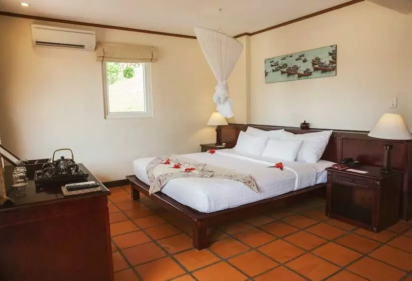 ガーデンビューのスタンダードバンガロー, Victoria Phan Thiet Beach Resort & Spa