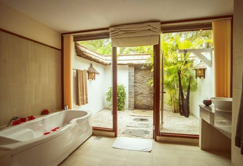 ویلای استاندارد با چشمانداز باغ, Victoria Phan Thiet Beach Resort & Spa