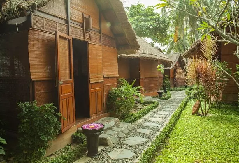 ガーデンビューのスタンダードバンガロー, Victoria Phan Thiet Beach Resort & Spa