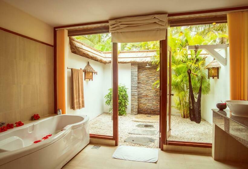 ویلای استاندارد با چشمانداز باغ, Victoria Phan Thiet Beach Resort & Spa