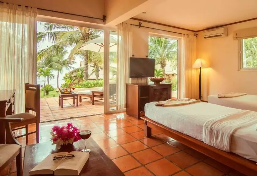 ガーデンビューのスタンダードバンガロー, Victoria Phan Thiet Beach Resort & Spa
