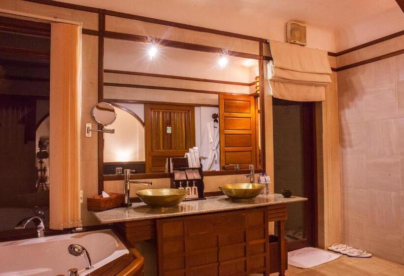 ویلای 1 خوابه با چشمانداز دریا, Victoria Phan Thiet Beach Resort & Spa