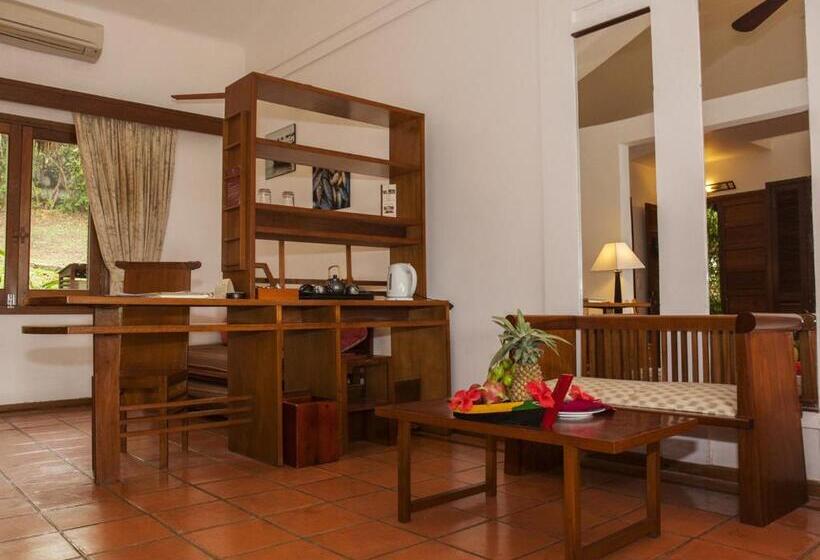 ویلای 1 خوابه با چشمانداز دریا, Victoria Phan Thiet Beach Resort & Spa