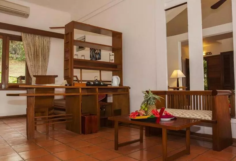 オーシャンビューの１ベッドルームビラ, Victoria Phan Thiet Beach Resort & Spa