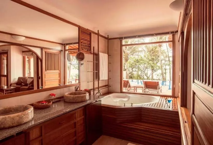 プール付き１ベッドルームヴィラ, Victoria Phan Thiet Beach Resort & Spa