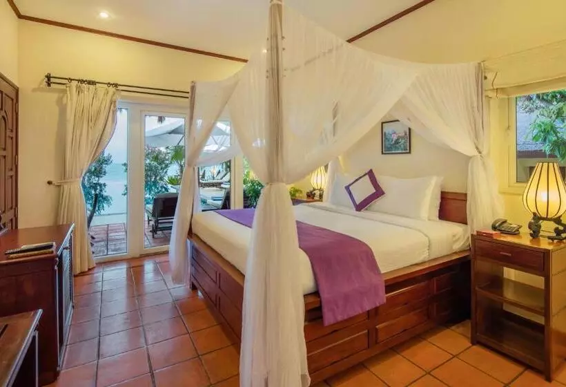 プール付き１ベッドルームヴィラ, Victoria Phan Thiet Beach Resort & Spa