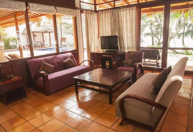 プール付き１ベッドルームヴィラ, Victoria Phan Thiet Beach Resort & Spa
