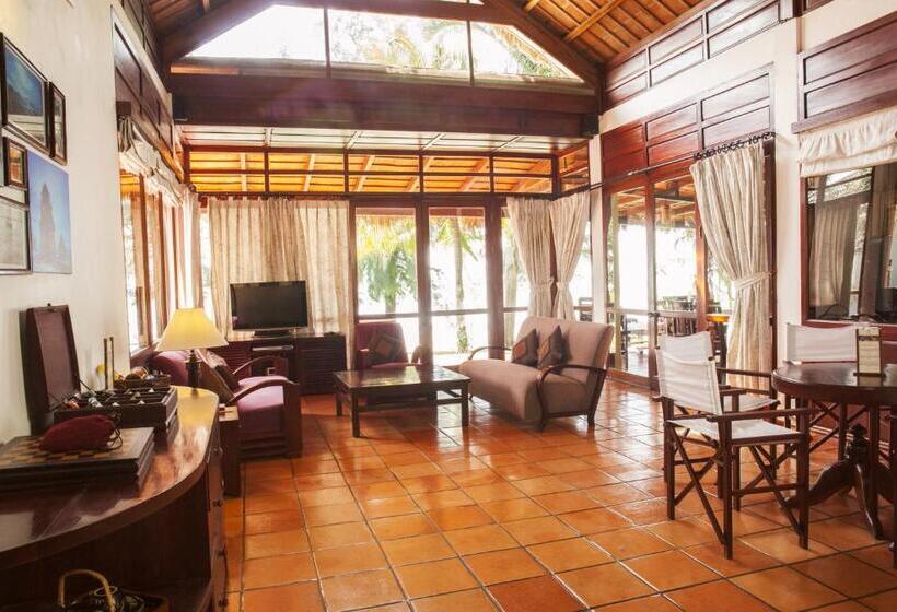 ویلای یک اتاق خوابه با استخر شنا, Victoria Phan Thiet Beach Resort & Spa