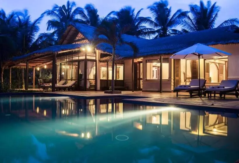 プール付き１ベッドルームヴィラ, Victoria Phan Thiet Beach Resort & Spa