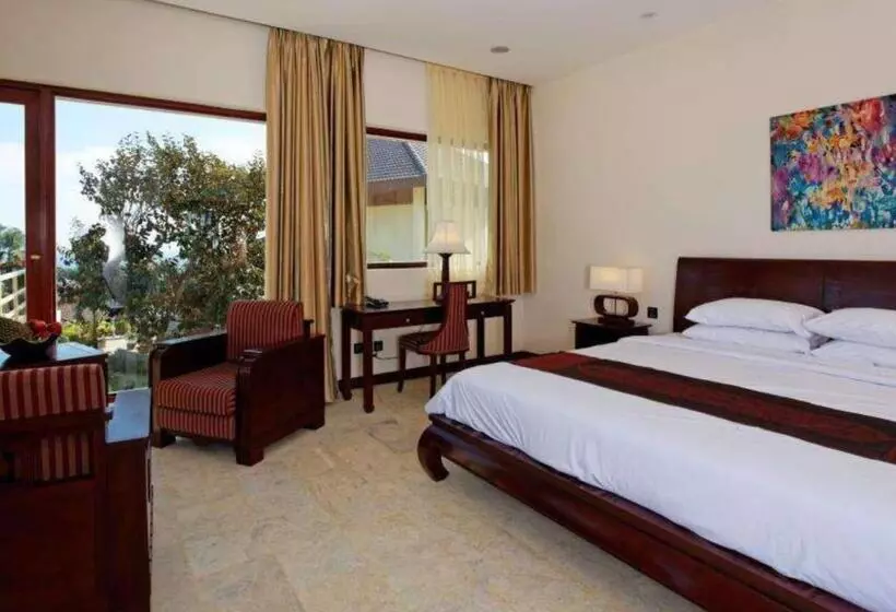 デラックスルーム, Victoria Phan Thiet Beach Resort & Spa