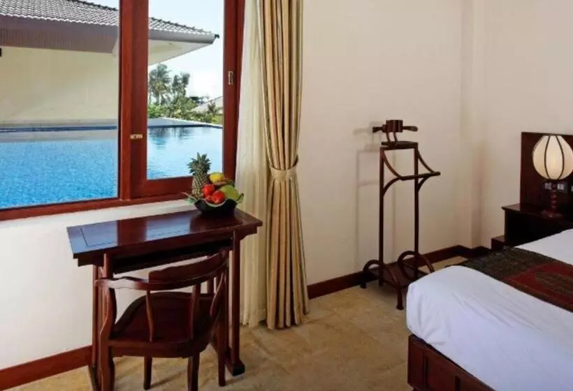 デラックスルーム, Victoria Phan Thiet Beach Resort & Spa