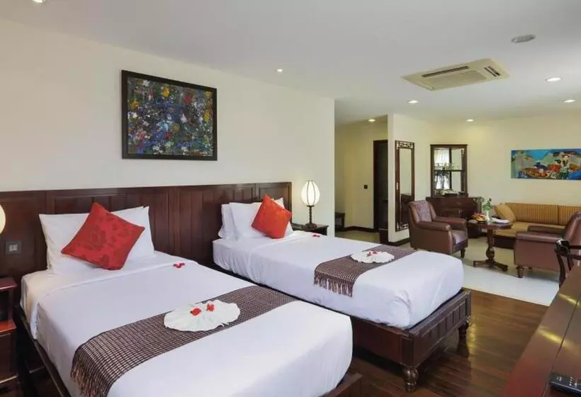 デラックスルーム, Victoria Phan Thiet Beach Resort & Spa