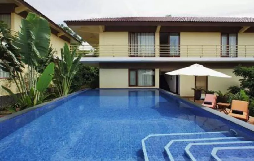 デラックススイート, Victoria Phan Thiet Beach Resort & Spa