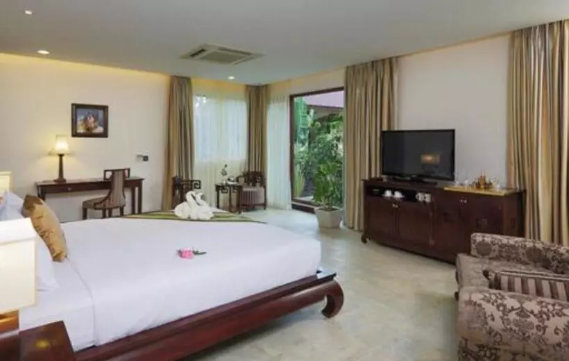 デラックススイート, Victoria Phan Thiet Beach Resort & Spa