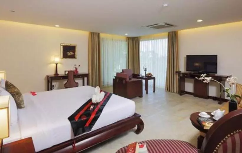 デラックススイート, Victoria Phan Thiet Beach Resort & Spa