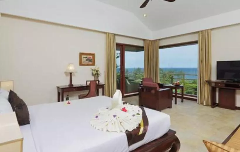 デラックススイート, Victoria Phan Thiet Beach Resort & Spa