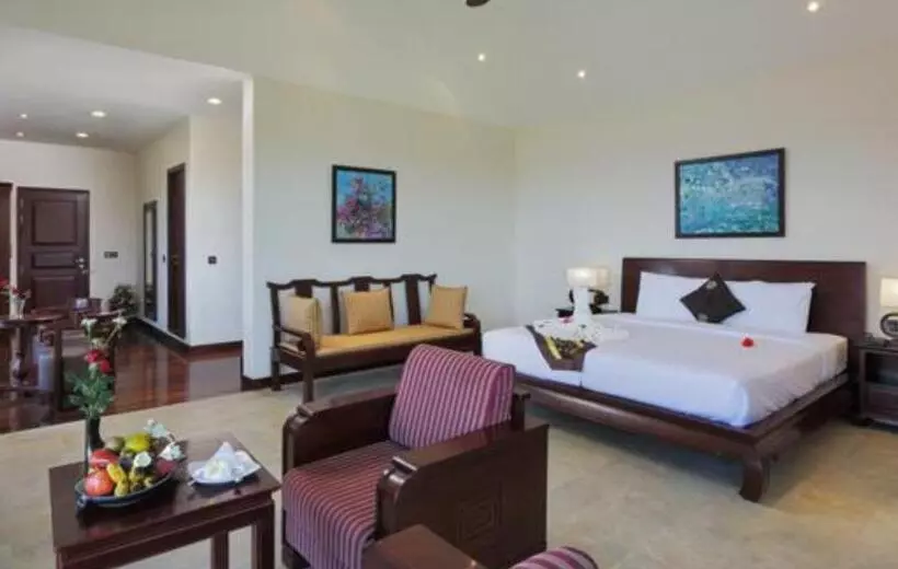 デラックススイート, Victoria Phan Thiet Beach Resort & Spa
