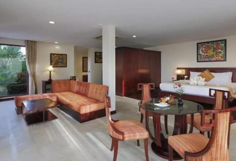 デラックススイート, Victoria Phan Thiet Beach Resort & Spa