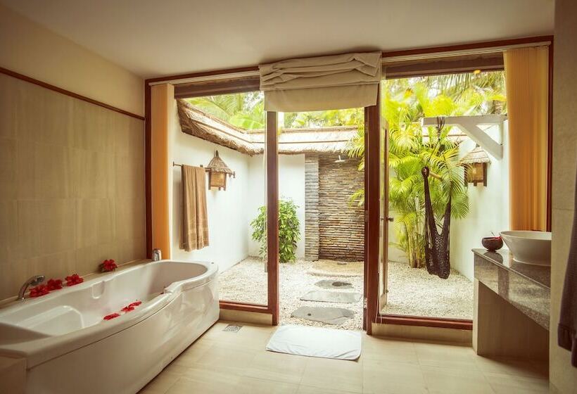 ویلای استاندارد با چشمانداز باغ, Victoria Phan Thiet Beach Resort & Spa