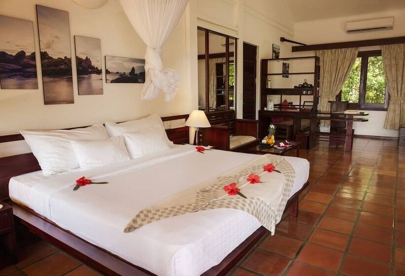 ویلای 1 خوابه با چشمانداز دریا, Victoria Phan Thiet Beach Resort & Spa