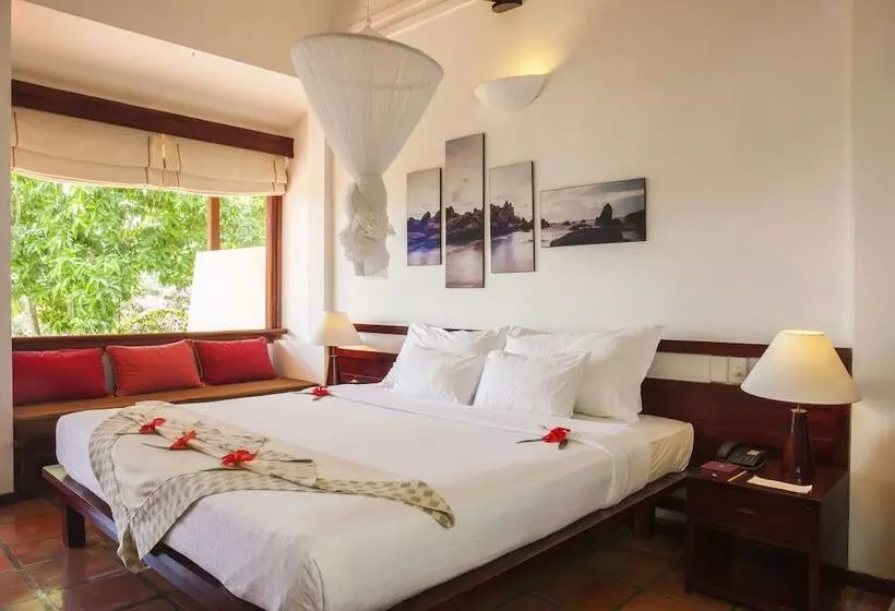 オーシャンビューの１ベッドルームビラ, Victoria Phan Thiet Beach Resort & Spa