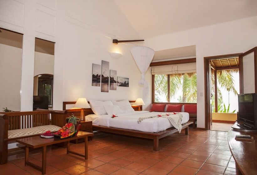 ویلای 1 خوابه با چشمانداز دریا, Victoria Phan Thiet Beach Resort & Spa