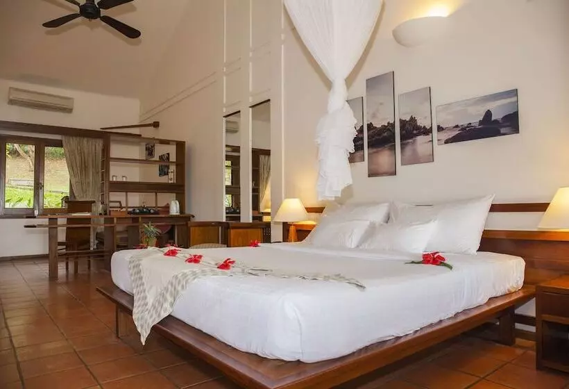 オーシャンビューの１ベッドルームビラ, Victoria Phan Thiet Beach Resort & Spa