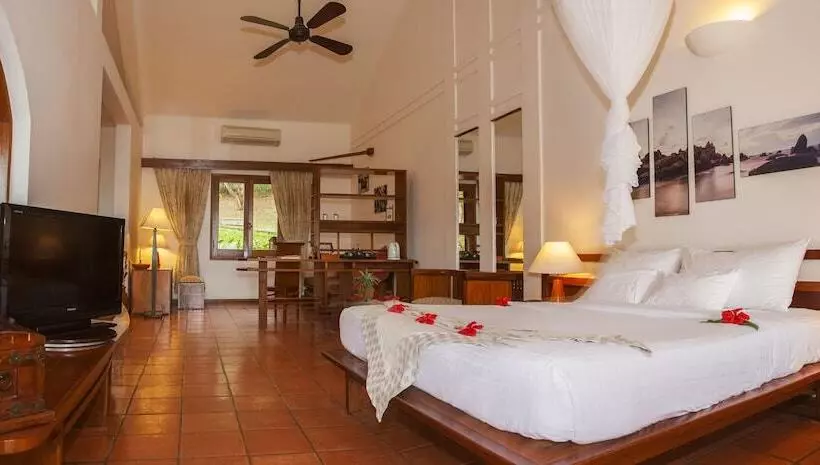 オーシャンビューの１ベッドルームビラ, Victoria Phan Thiet Beach Resort & Spa
