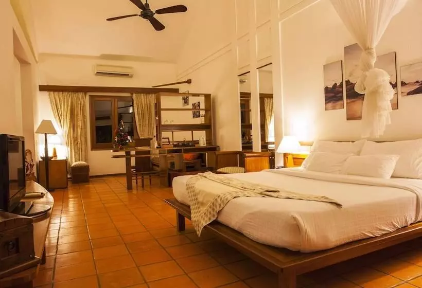 オーシャンビューの１ベッドルームビラ, Victoria Phan Thiet Beach Resort & Spa