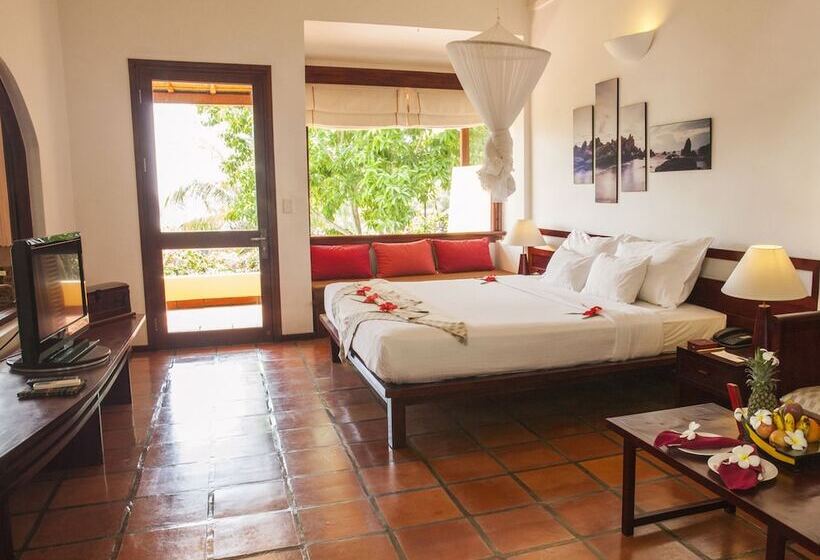 ویلای 1 خوابه با چشمانداز دریا, Victoria Phan Thiet Beach Resort & Spa