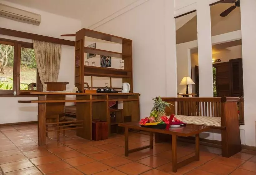 オーシャンビューの１ベッドルームビラ, Victoria Phan Thiet Beach Resort & Spa
