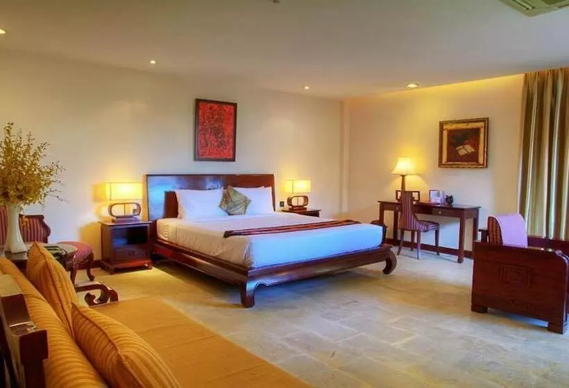 デラックスルーム, Victoria Phan Thiet Beach Resort & Spa