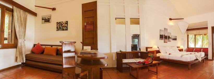 ویلای 1 خوابه با چشمانداز دریا, Victoria Phan Thiet Beach Resort & Spa