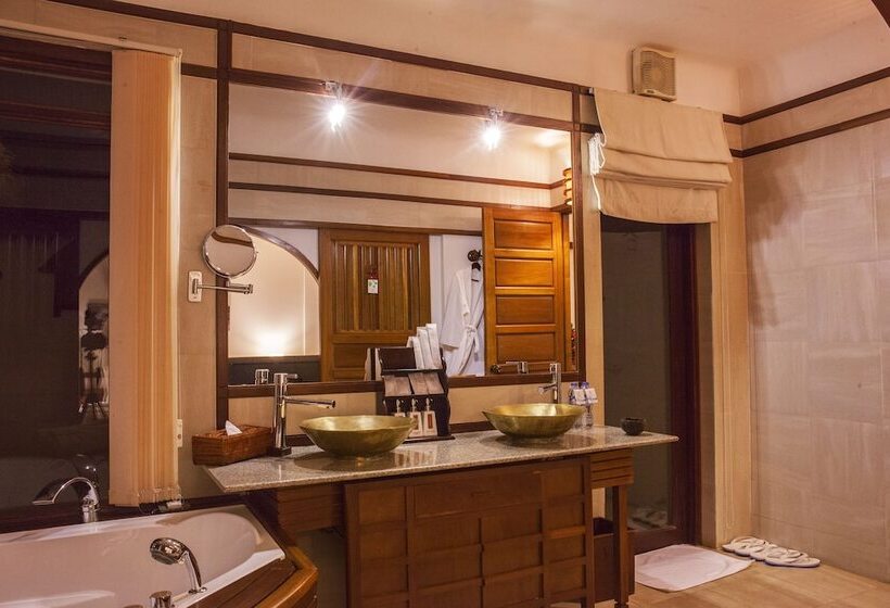 ویلای 1 خوابه با چشمانداز دریا, Victoria Phan Thiet Beach Resort & Spa