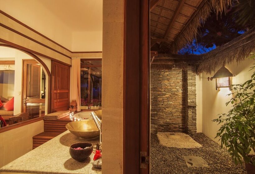 ویلای 1 خوابه با چشمانداز دریا, Victoria Phan Thiet Beach Resort & Spa