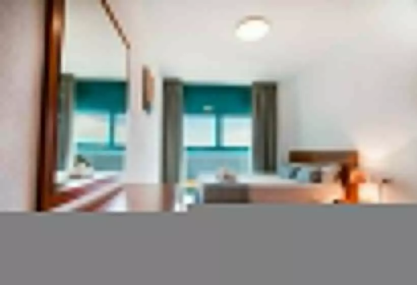 آپارتمان 1 خوابه, Magic Atrium Beach