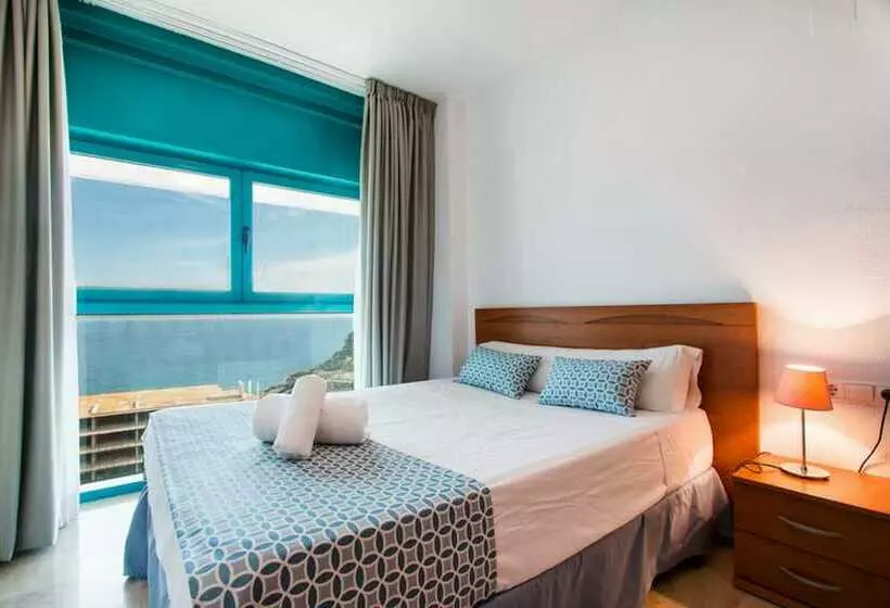 اتاق پنت هاوس, Magic Atrium Beach