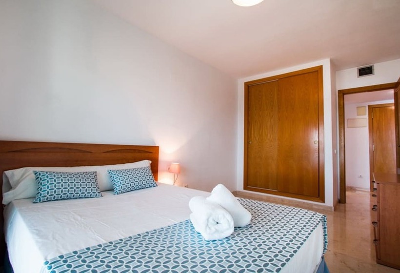 Апартаменты 1 Спальня, Magic Atrium Beach
