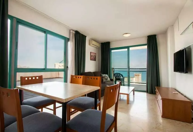 اتاق پنت هاوس, Magic Atrium Beach