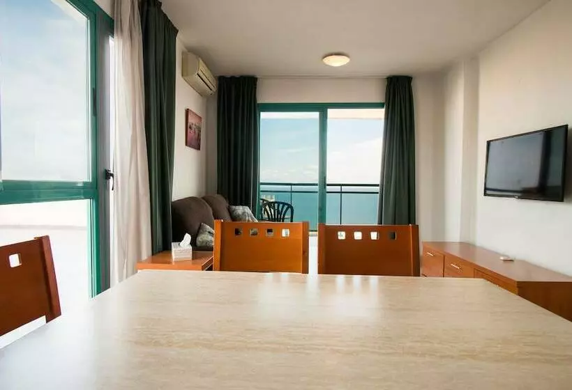 آپارتمان 1 خوابه, Magic Atrium Beach