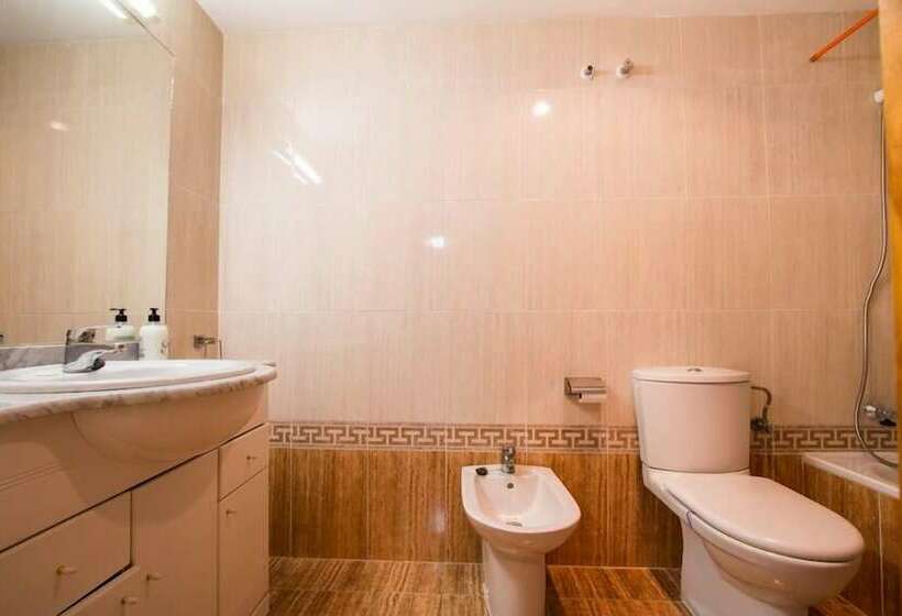 شقة غرفة واحدة, Magic Atrium Beach