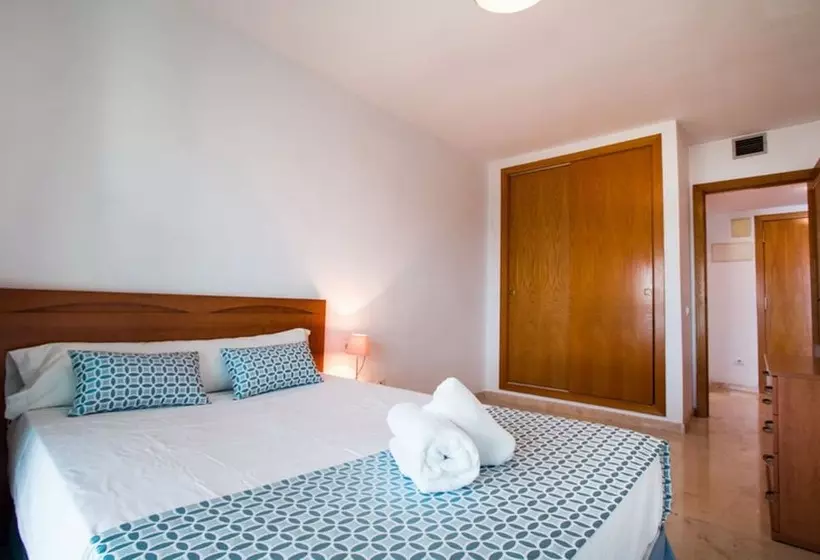 اتاق پنت هاوس, Magic Atrium Beach